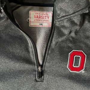 Ohio State pullover….